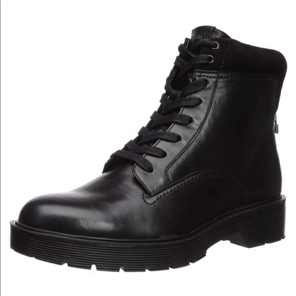 Calvin Klein Shoes - Calvin Klein Talia Boots Brand New!